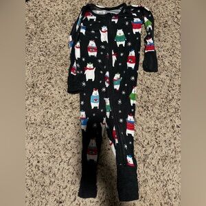 LIMITED EDITION Little Sleepies Polar Bear Pals Zippy